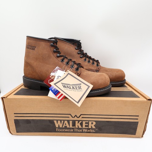 Walker vintage work boots mens - work,