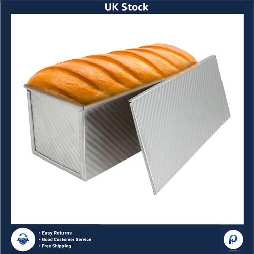 Non stick pullman loaf - pullman,
