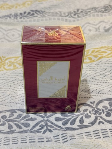 Ameerat ardh eau parfum - ameerat,
