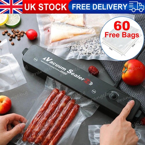 Vacuum food sealer machine - food,