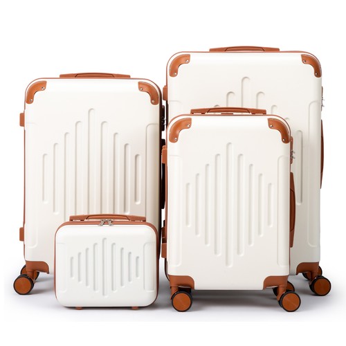 4pcs suitcase set - 4pcs,