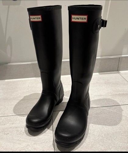 Hunter wellies original tall - wellies,