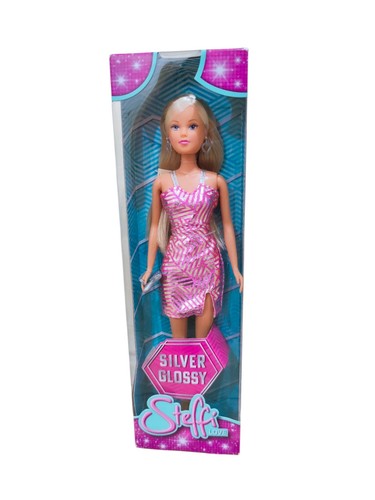 Silver glossy steffi love - glossy,