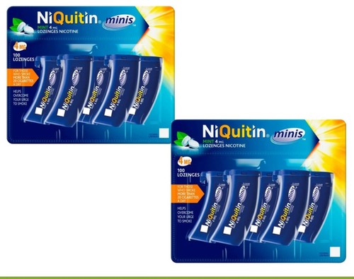 Niquitin minis mint - -,