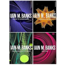 Culture Series 4 Books