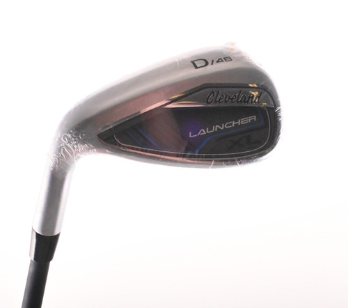 Cleveland launcher wedge - d,
