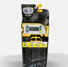 MEI Cashflow 7900 EURO MDB Monedero Monnayeur Gettoniera Münzwechsler 3x2€ tubs!