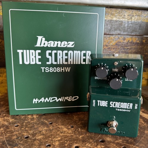 Ibanez tube screamer ts808 - tube,
