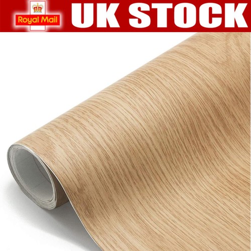 Wood effect vinyl wrap self - wood,