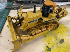 Rare Shinsei Komatsu D475a Dozer Crawler Dozer