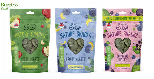 Burgess excel nature - burgess,