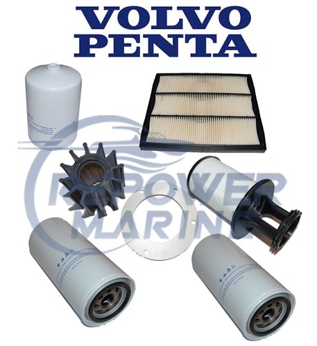 Genuine service kit - genuine,
