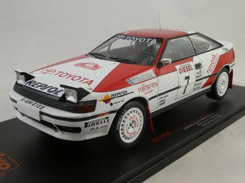 Ixo toyota celica - celica, four