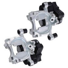 2x Brake Caliper Rear Left Right for Audi A3 8V1 Q2 TT Seat Skoda VW Golf 38mm