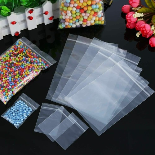 Grip seal bags 100x - grip, small