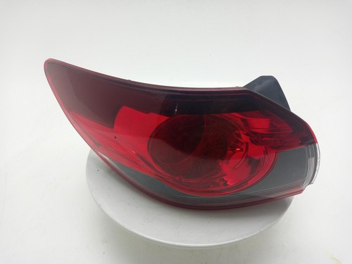 Mazda tail light rear - mazda,