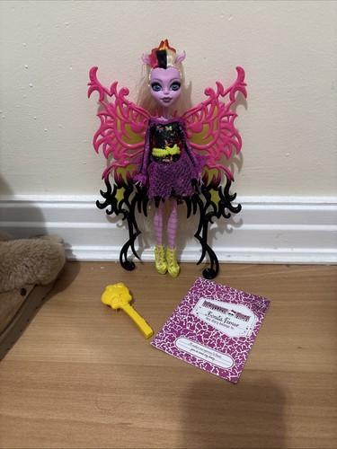Monster high bonita femur - femur, doll