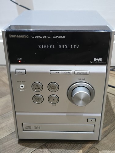Panasonic pm32db mini - panasonic, sa-pm32db