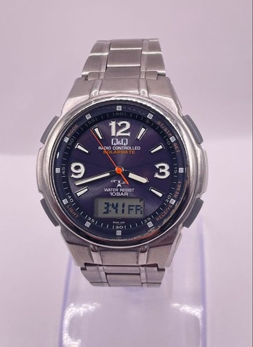 Citizen analog solar - citizen, q&q
