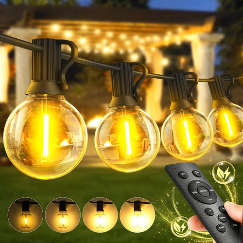 Garden outdoor lights mains - outdoor,