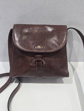 The Bridge Brown Leather