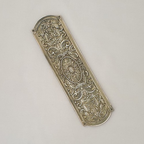 Regency style finger - regency,