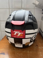 Isle Of Man 2014 TT Helmet