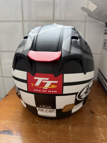 Isle man 2014 helmet - man,
