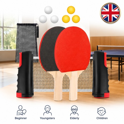 New ppong table tennis - new,