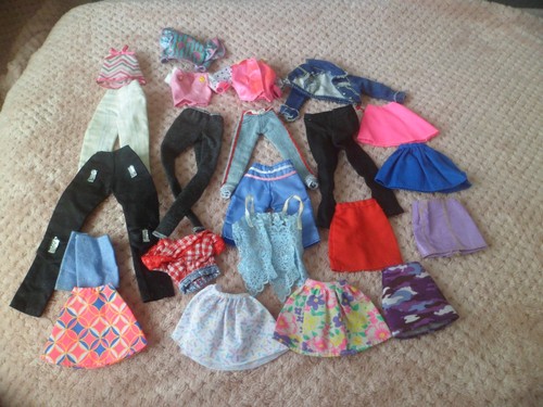 Mixed bundle barbie - mixed,