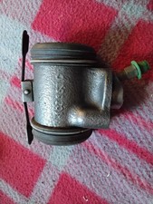 Bedford TK Front RH Wheel