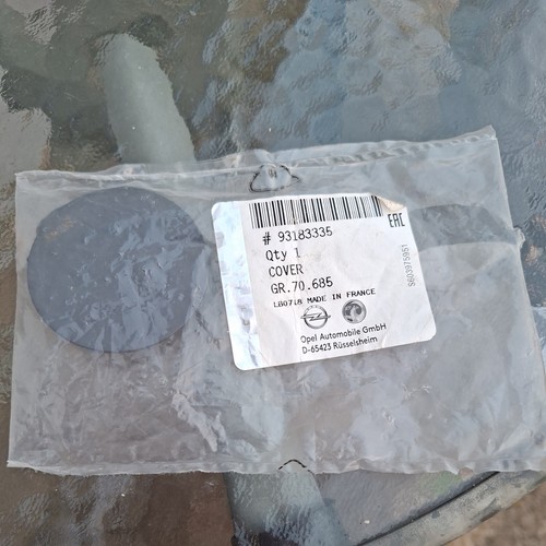 Genuine rear bumper - bumper, towing