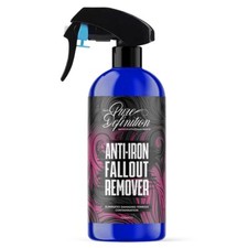 Iron Fallout Remover X Car Wheel Cleaner Brake Paintwork Fall Out PH Neutral