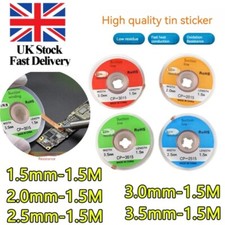 New Solder Wick 3.mm 1.5M