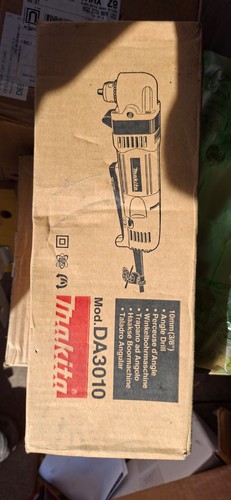 Makita da3010 110v - 110v, angle