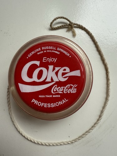 Coca cola russell spinner - coca,