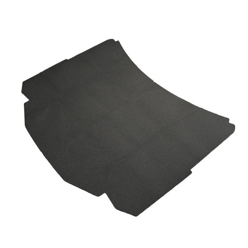 Insulation mat hood - hood,