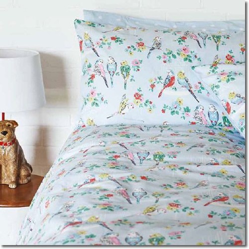 Cath kidston rare budgie - kidston,