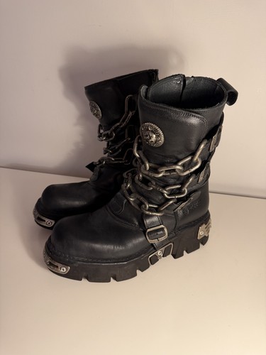 New rock reactor black - rock,