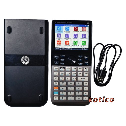 Prime graphing - hp,