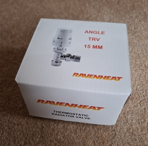 Raven heat thermostatic - heat,