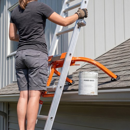 500lbs roof ladder stabilizer - ladder,