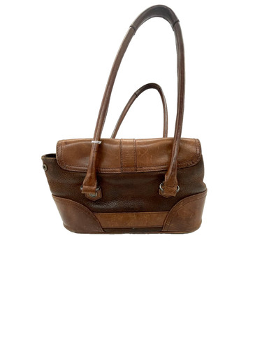 Dubarry brown long handle - brown,