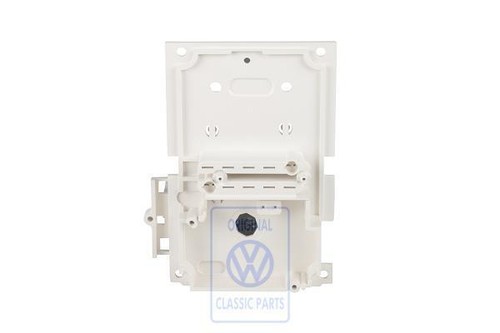 Vag digital clock base plate - clock,