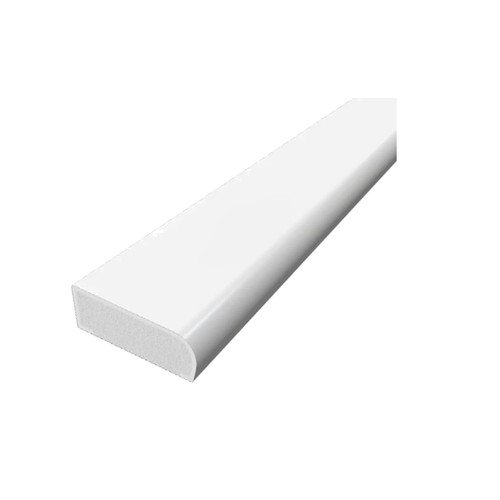 20mm white rigid - 20mm, upvc
