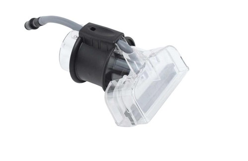 Shampoo wash nozzle upholstery - nozzle,