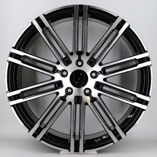 Turbo alloy wheels - b/p,