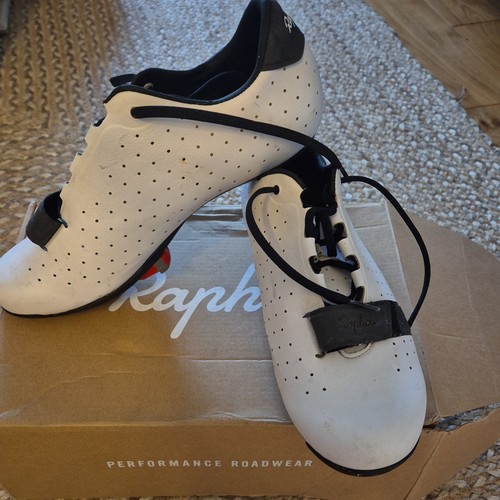 Rapha classic shoes white - white,