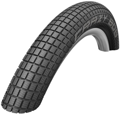 Schwalbe crazy bob tyre x - crazy,