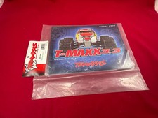 VINTAGE TRAXXAS 5198 T-MAXX
